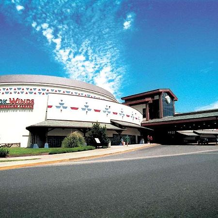 Chinook Winds Casino Resort Lincoln City Dış mekan fotoğraf