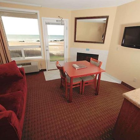 Chinook Winds Casino Resort Lincoln City Oda fotoğraf