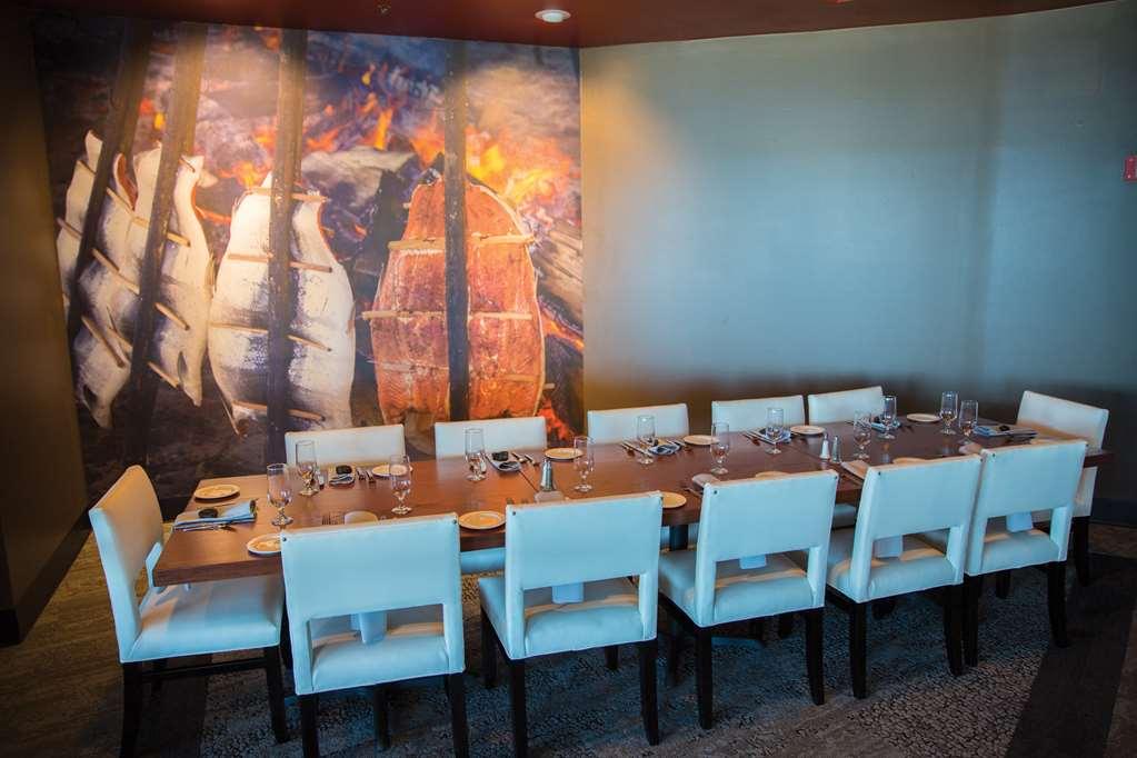 Chinook Winds Casino Resort Lincoln City Restoran fotoğraf