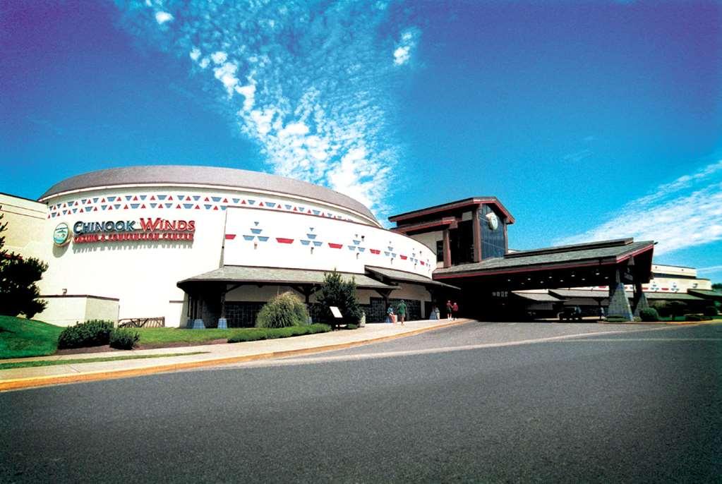Chinook Winds Casino Resort Lincoln City Dış mekan fotoğraf