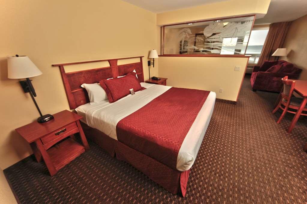 Chinook Winds Casino Resort Lincoln City Oda fotoğraf