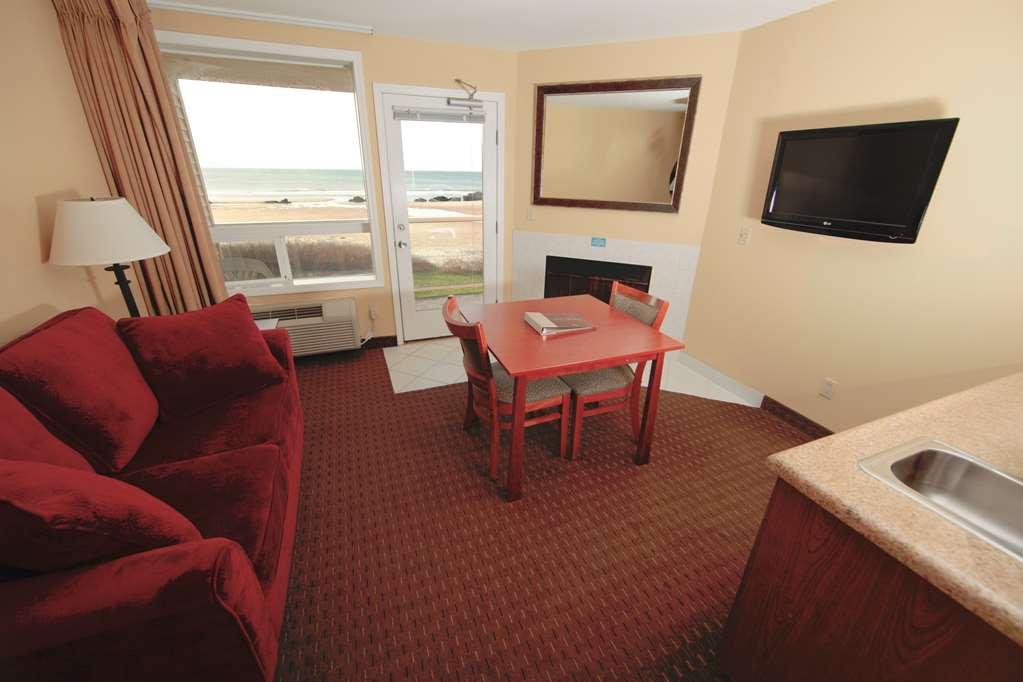 Chinook Winds Casino Resort Lincoln City Oda fotoğraf