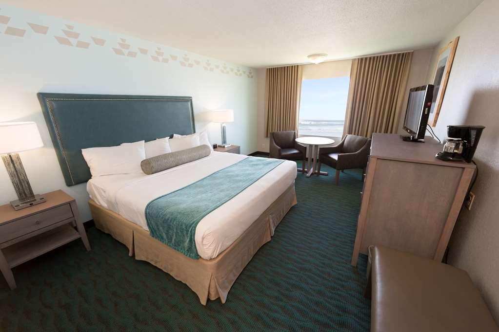 Chinook Winds Casino Resort Lincoln City Oda fotoğraf