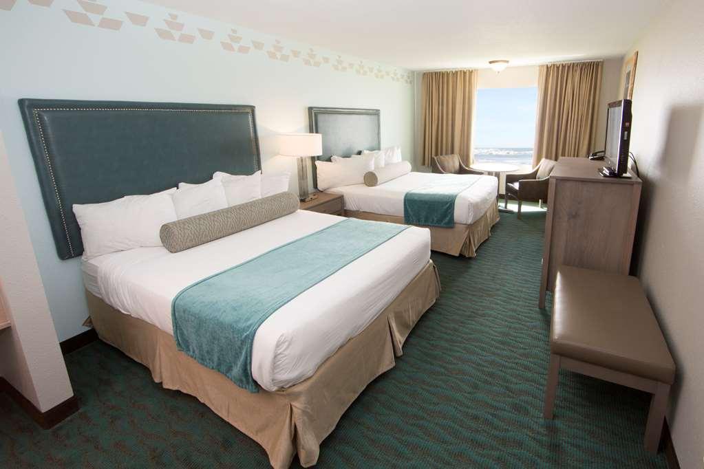 Chinook Winds Casino Resort Lincoln City Oda fotoğraf