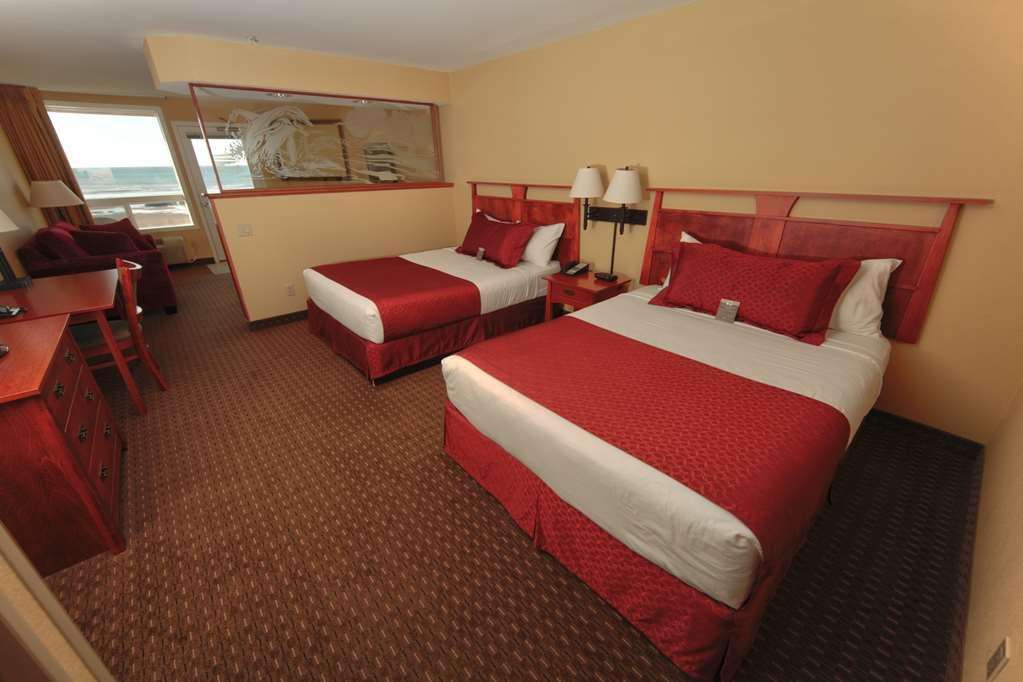 Chinook Winds Casino Resort Lincoln City Oda fotoğraf